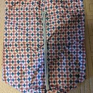 Vera Bradley Cinch Laundry Basket